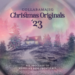 CC23 album cover